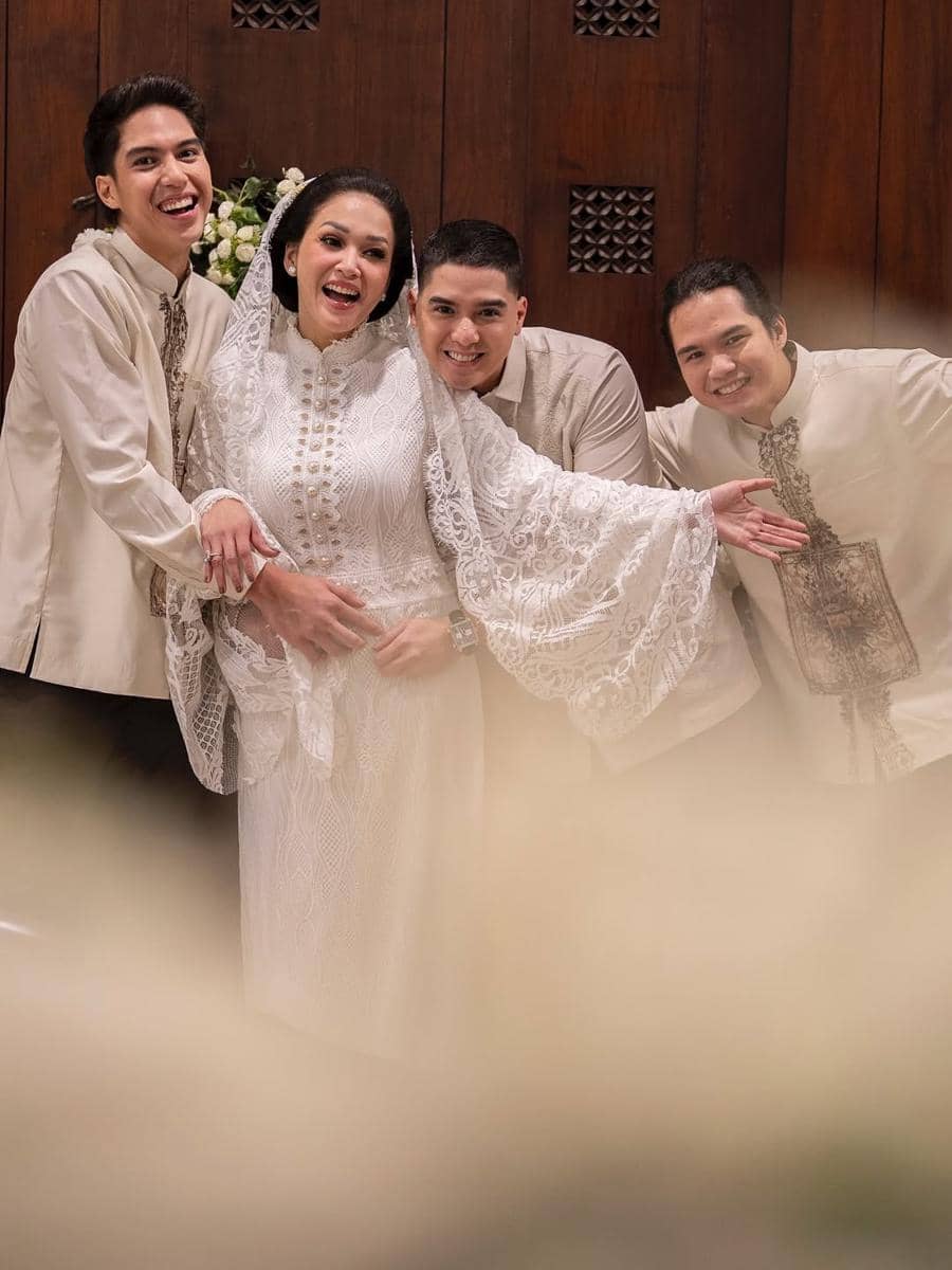 fakta keluarga Maia Estianty