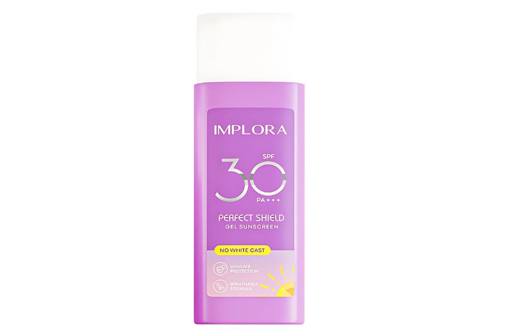 Implora Perfect Shield Gel Sunscreen SPF 30