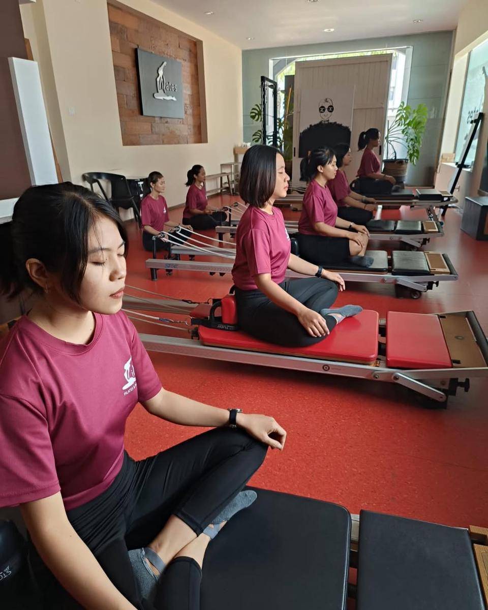 pilates di semarang