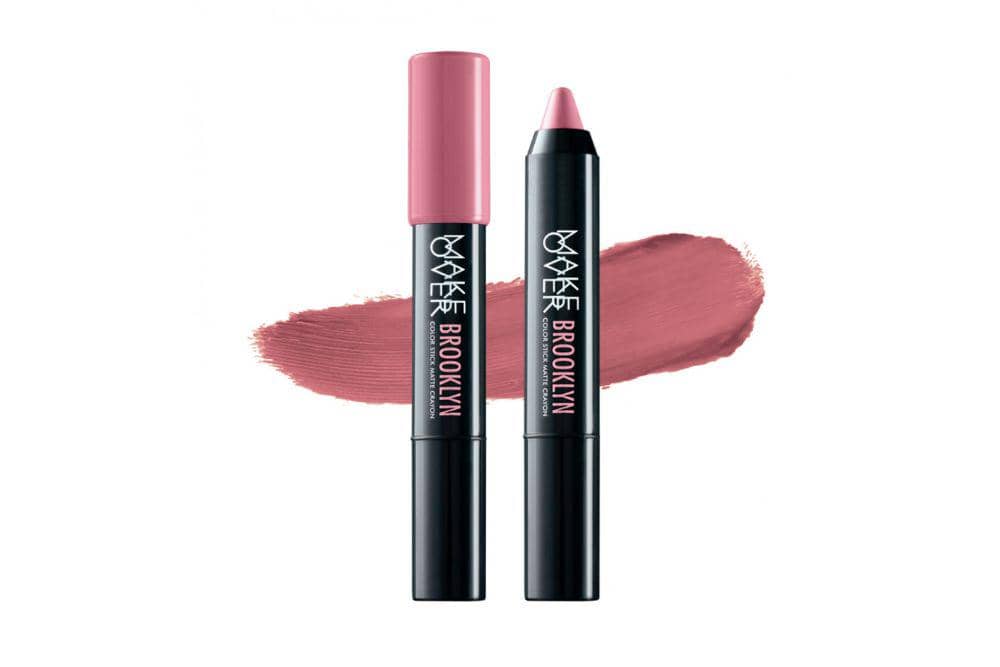 Rekomendasi lip crayon lokal terbaik