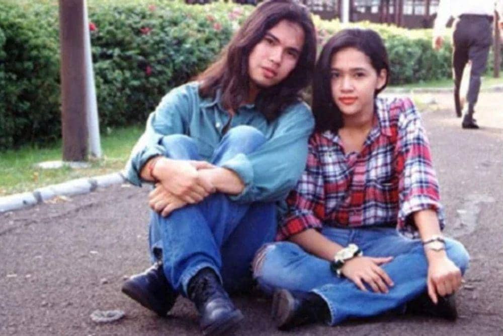 Pelajaran kisah cinta Maia Estianty