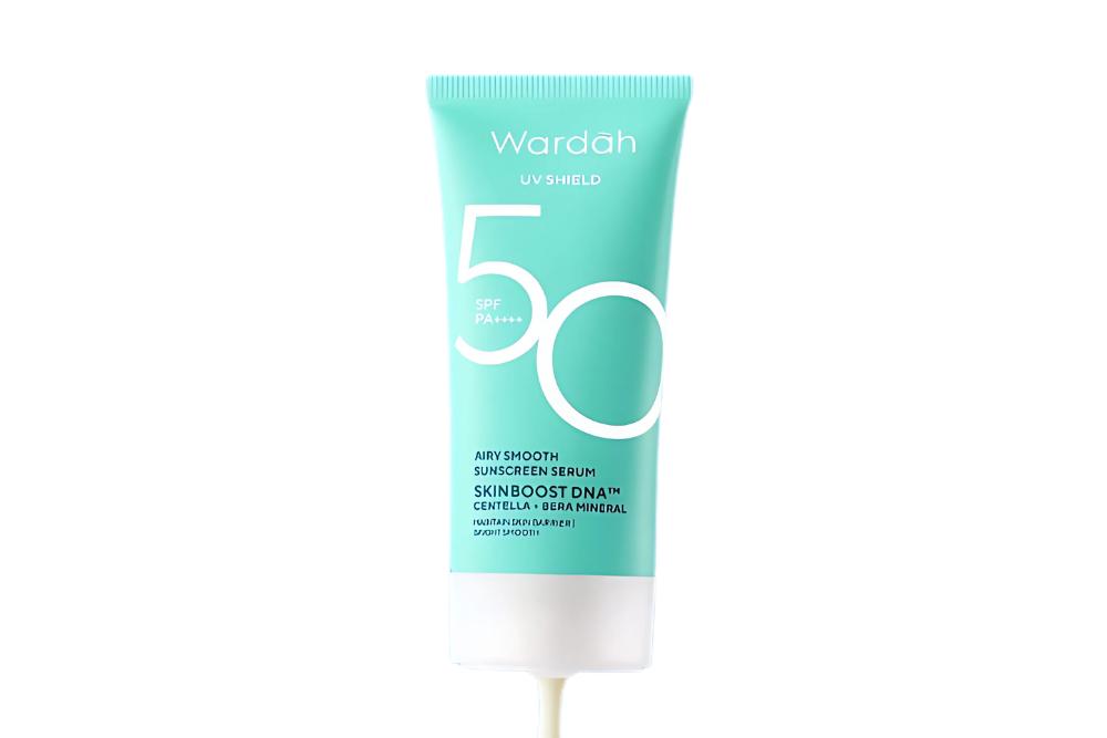 Wardah Sunscreen