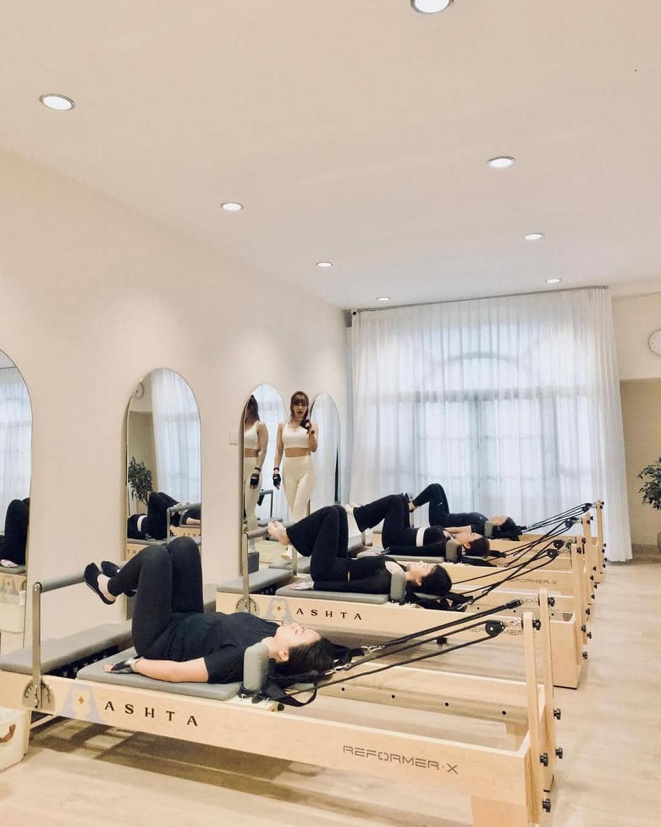 Pilates di Medan
