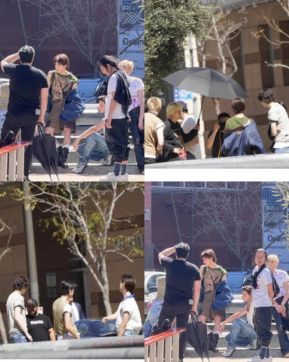 Big Hit New Boy Group