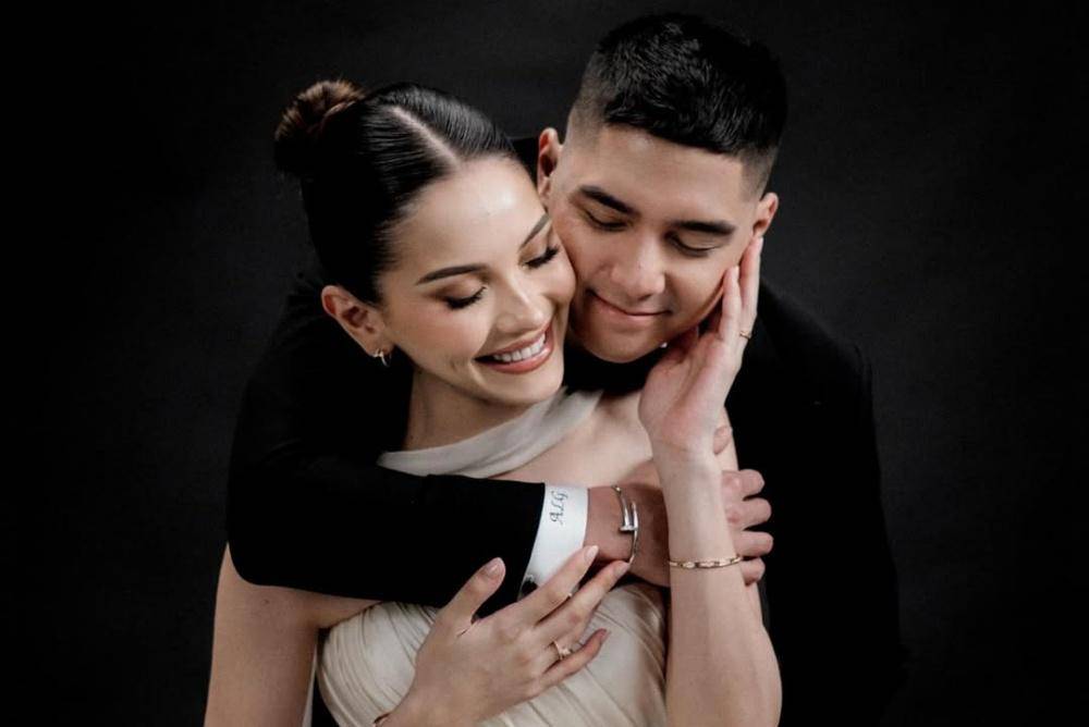 5 Fakta Resepsi Pernikahan Al Ghazali dan Alyssa Daguise, Intimate!