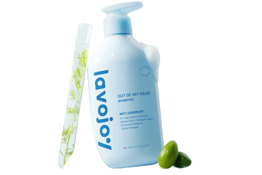 Lavojoy Out Of My Head Shampoo 