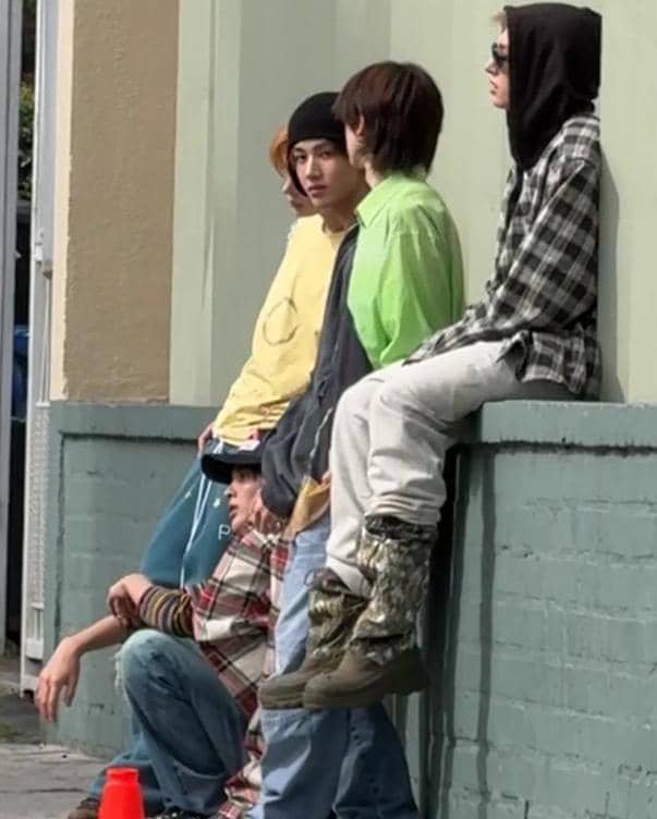 Big Hit New Boy Group