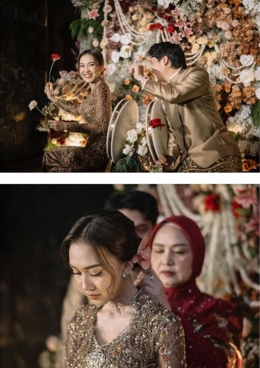 Terlalu banyak yang bisa disyukuri dari hari ini. Dikelilingi orang-orang tersayang, diikat dalam satu niat baik. Lamaran kami❤️THE ENGAGEMENT of “Arbani & Raissa” 24-05-2025Wedding planner & organizer - (4).jpg