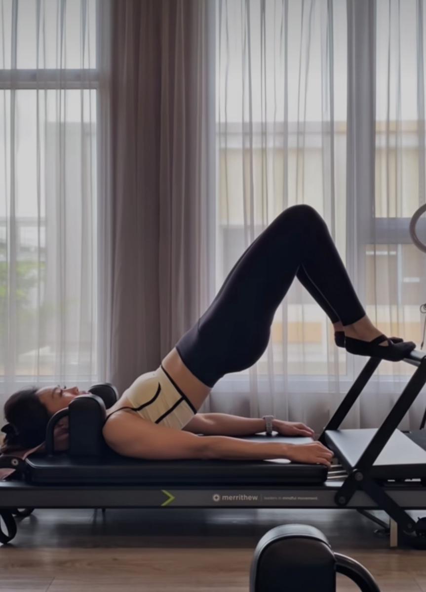 Pilates di BSD