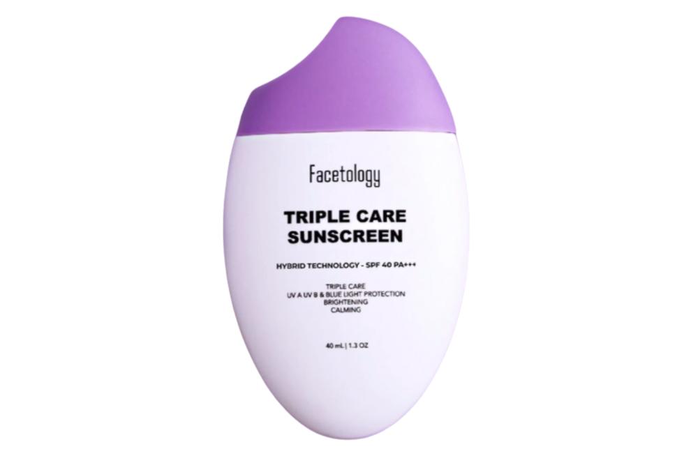 Facetology Sunscreen