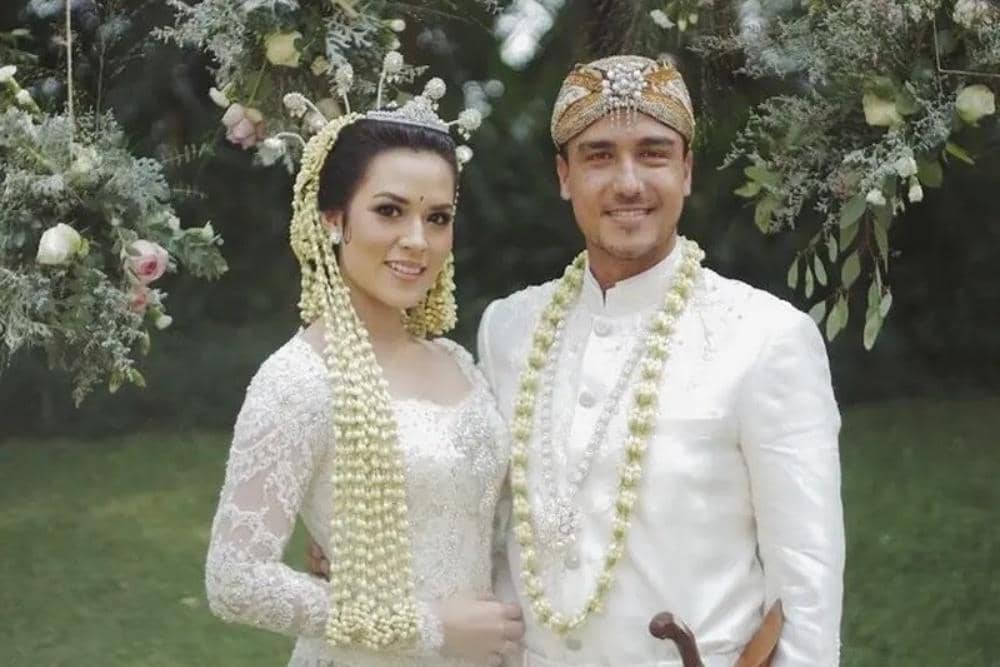 Raisa dan Hamish Daud