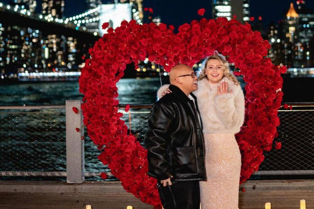 Deretan Artis Hollywood yang Tunangan di Tahun 2025