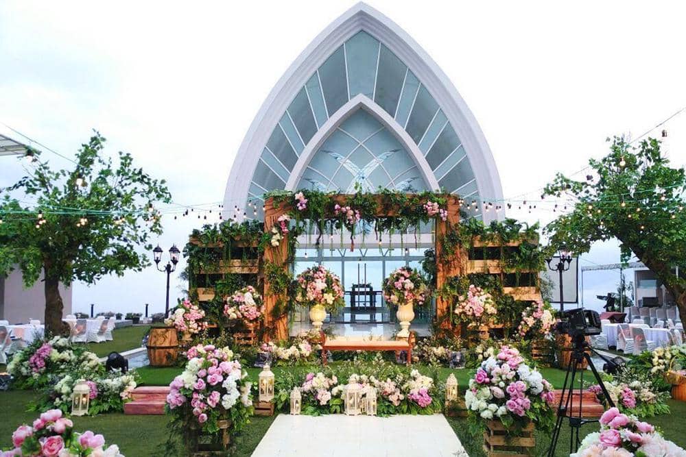 La Kana Chapel (facebook.com/Susan Spa & Resort La Kana)