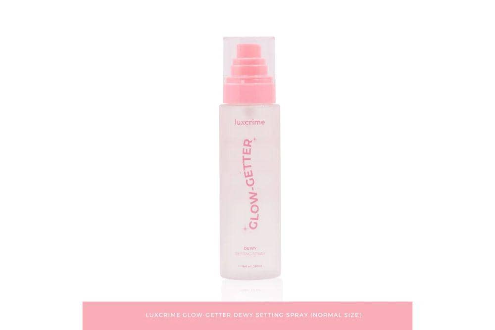 rekomendasi setting spray