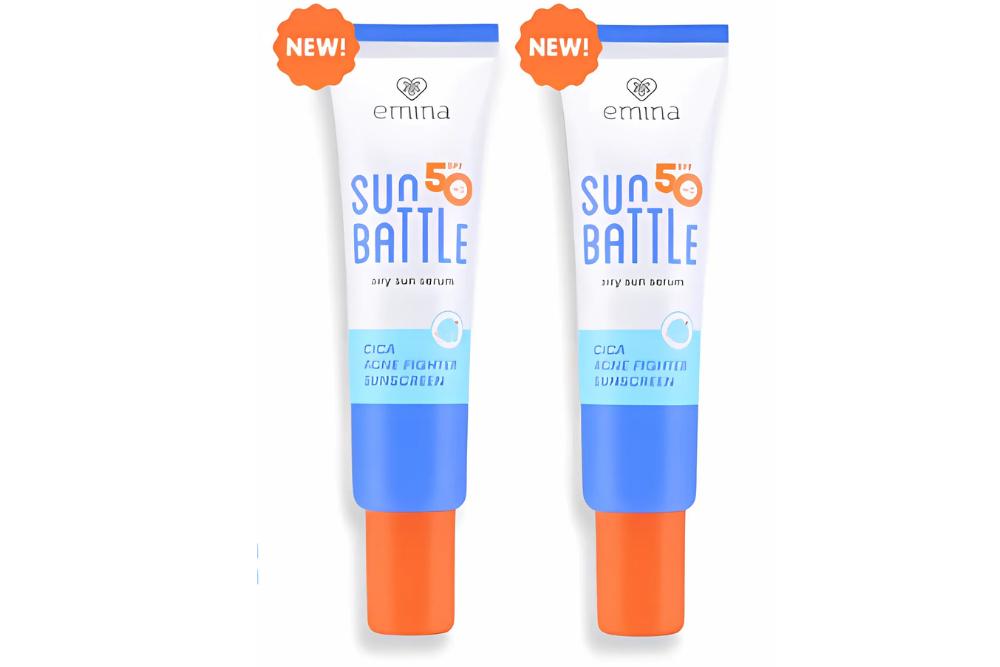 Emina UV Shield Sunscreen