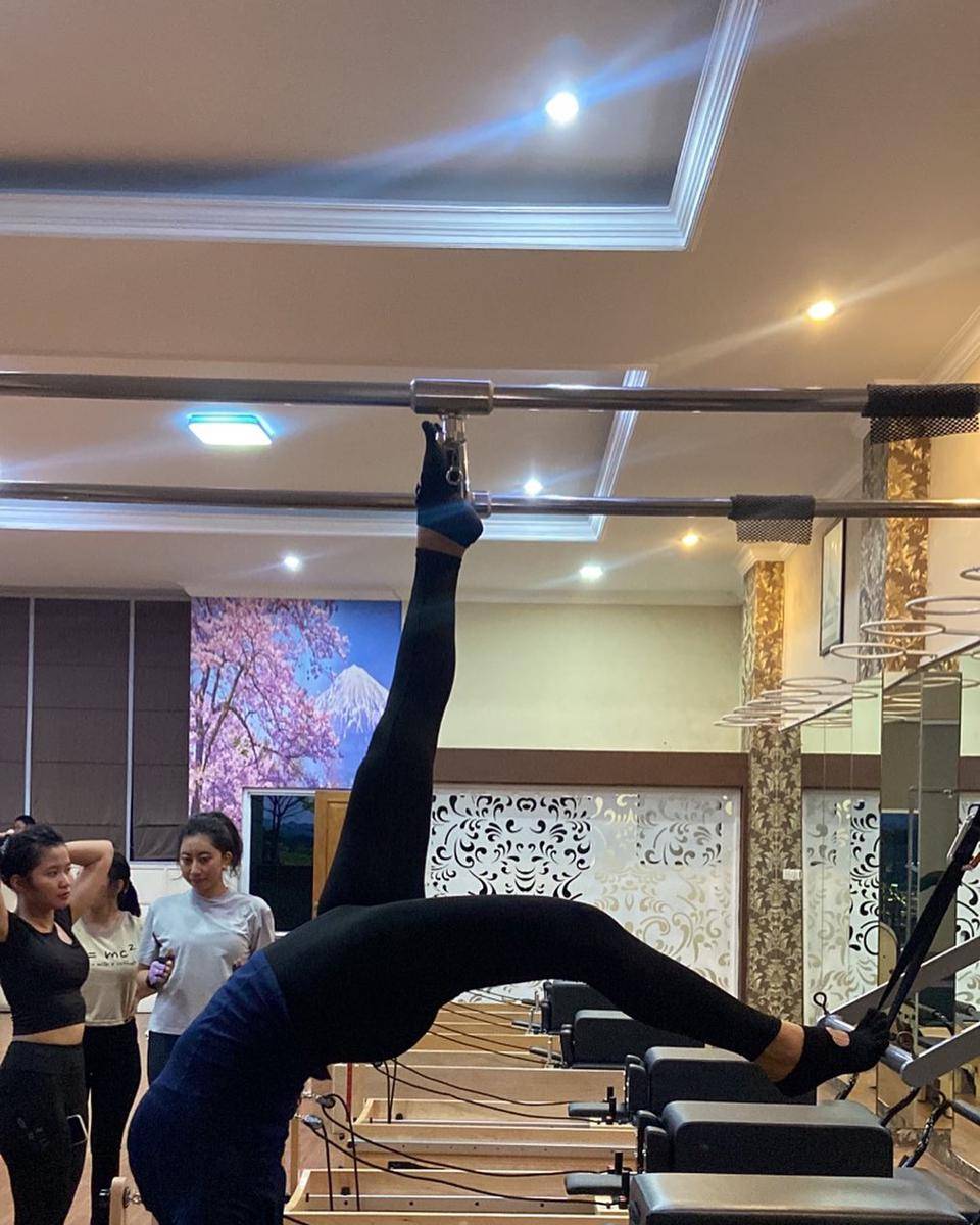 pilates di semarang