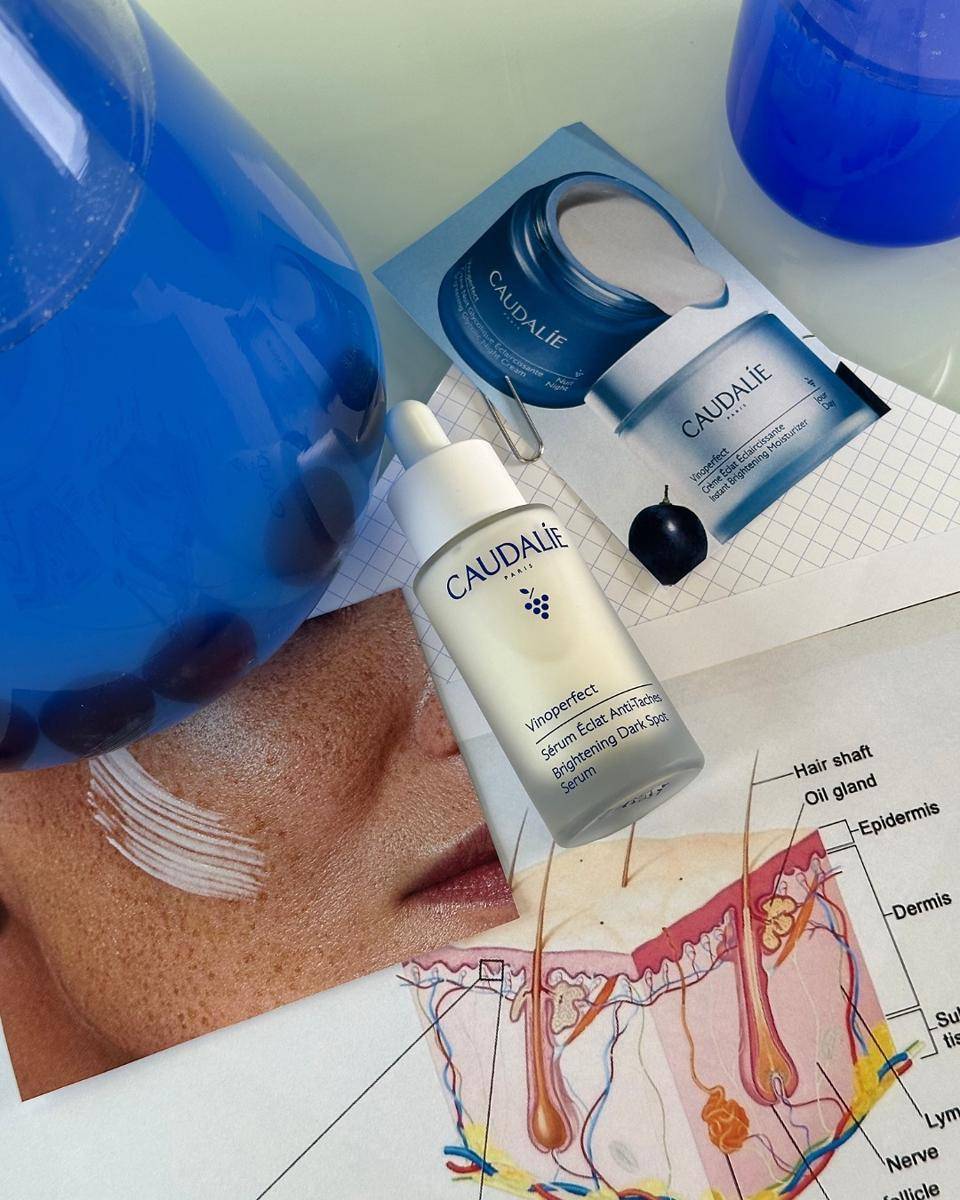 The 1 Rule for Fading Dark Spots Stop them before they even form. Most brighteners only work on the surface, but our Vinoperfect Serum goes deeper-✨ 63% reduction in all type of dark spots after one bottle✨ Target.jpg
