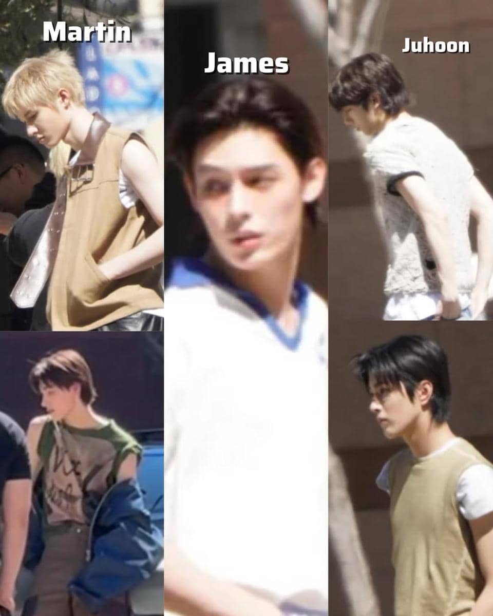 Big Hit New Boy Group