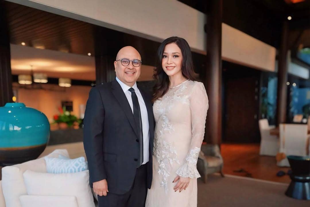 fakta keluarga Maia Estianty