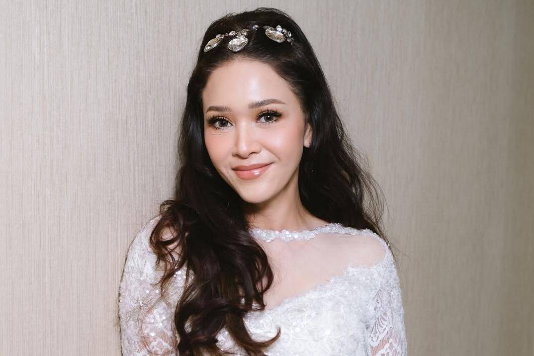 fakta keluarga Maia Estianty
