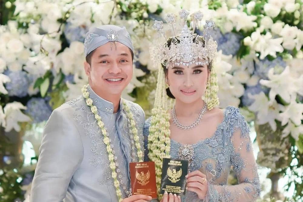 Adly Fayruz dan Angbeen Rishi