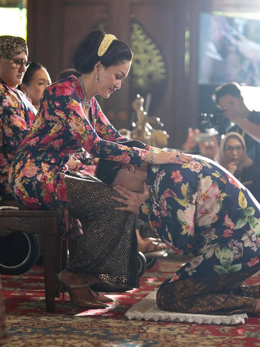 fakta keluarga Maia Estianty