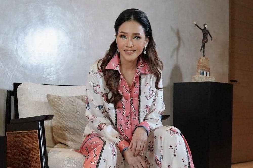 Pelajaran kisah cinta Maia Estianty