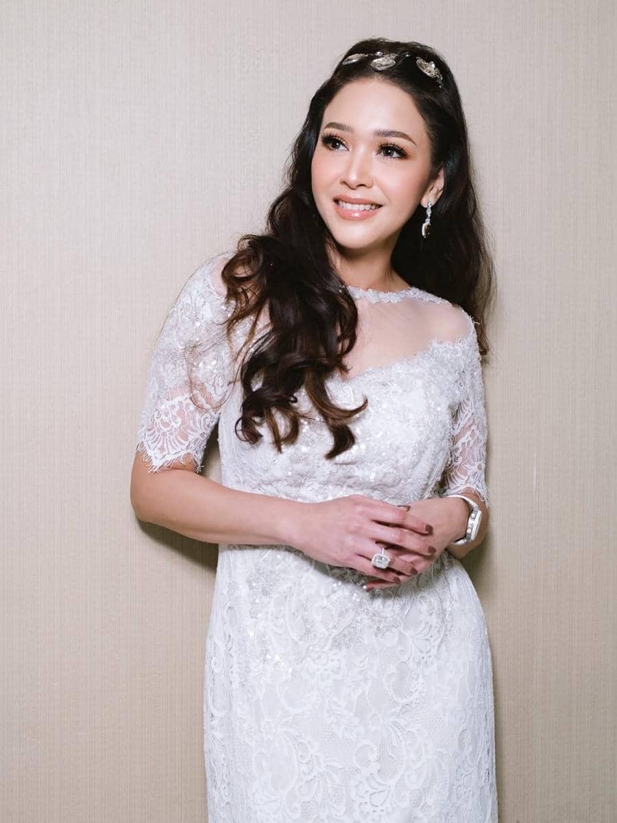 fakta keluarga Maia Estianty