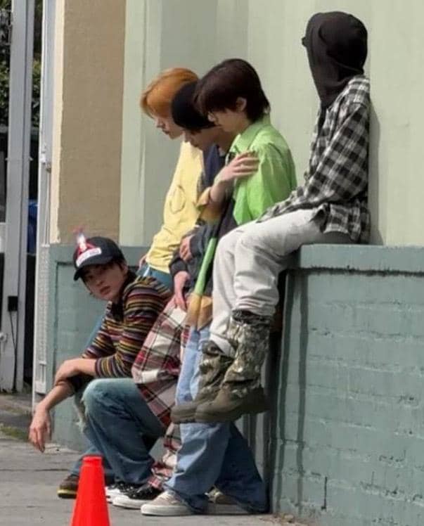 Big Hit New Boy Group