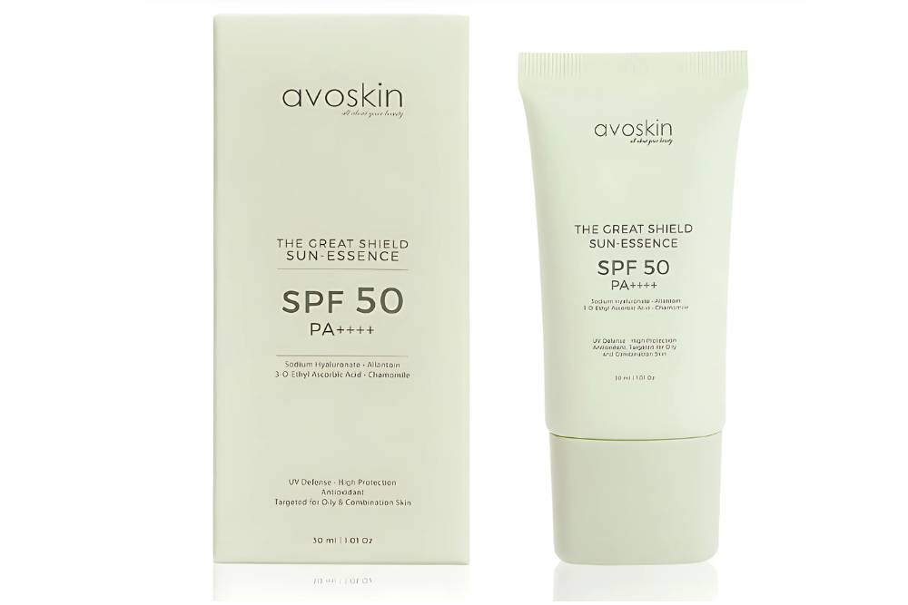 Avoskin Sunscreen