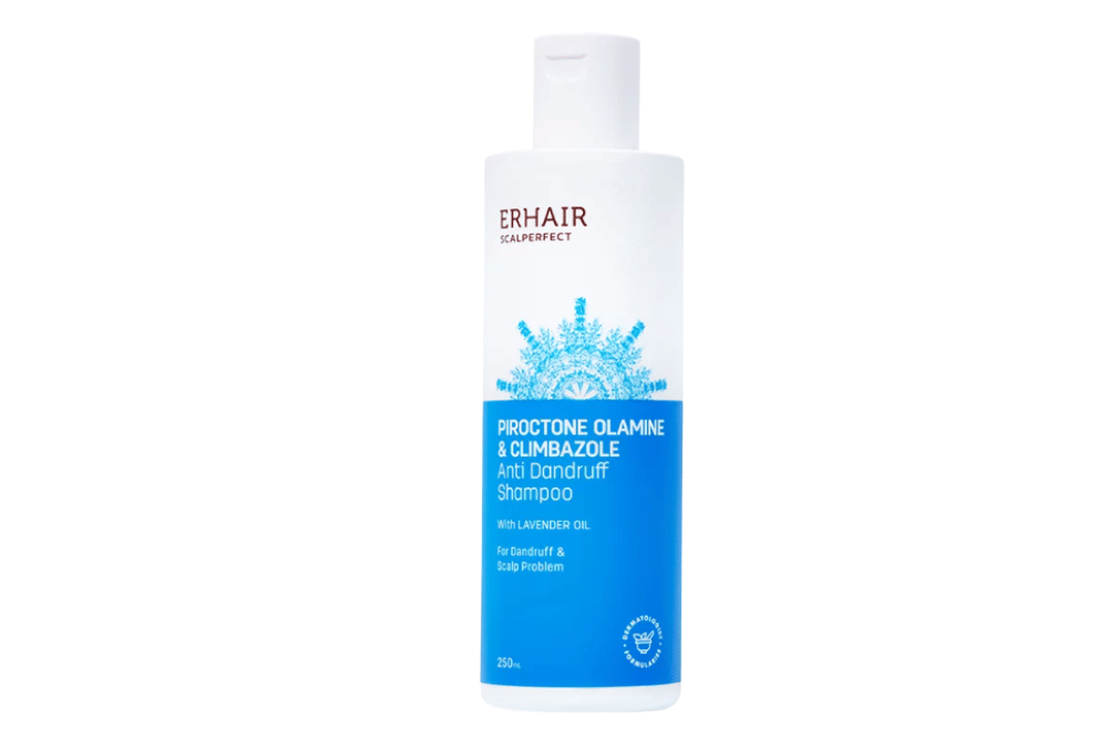 Erhair Scalperfect Piroctone Olamine & Climbazole Anti Dandruff Shampoo