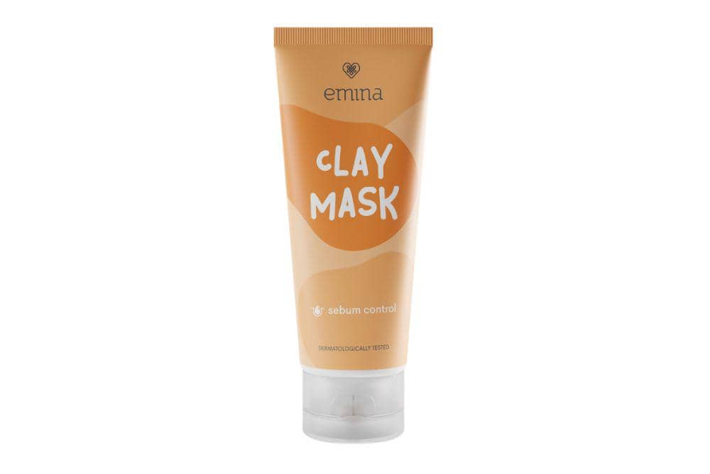 rekomendasi clay mask lokal terbaik