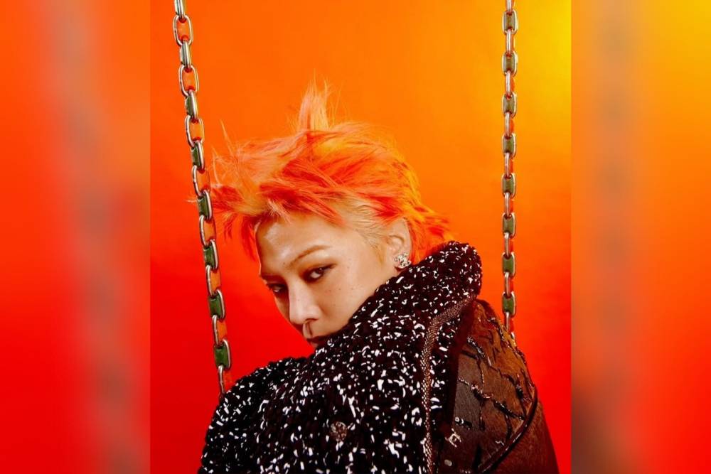 Profil dan biodata G-Dragon