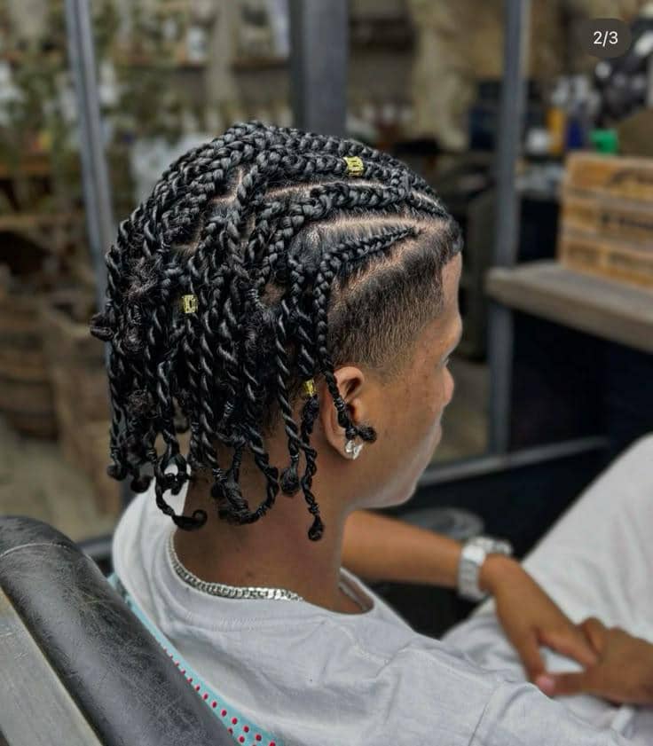 Model Rambut Cwo 20 Model Rambut Pria 2025 yang Trendy dan Keren | Popbela.com