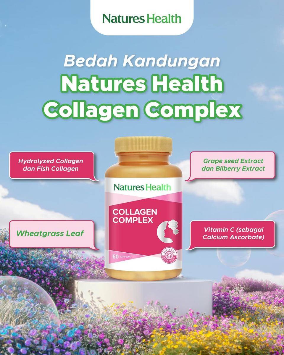 collagen terbaik untuk usia 40 tahun ke atas