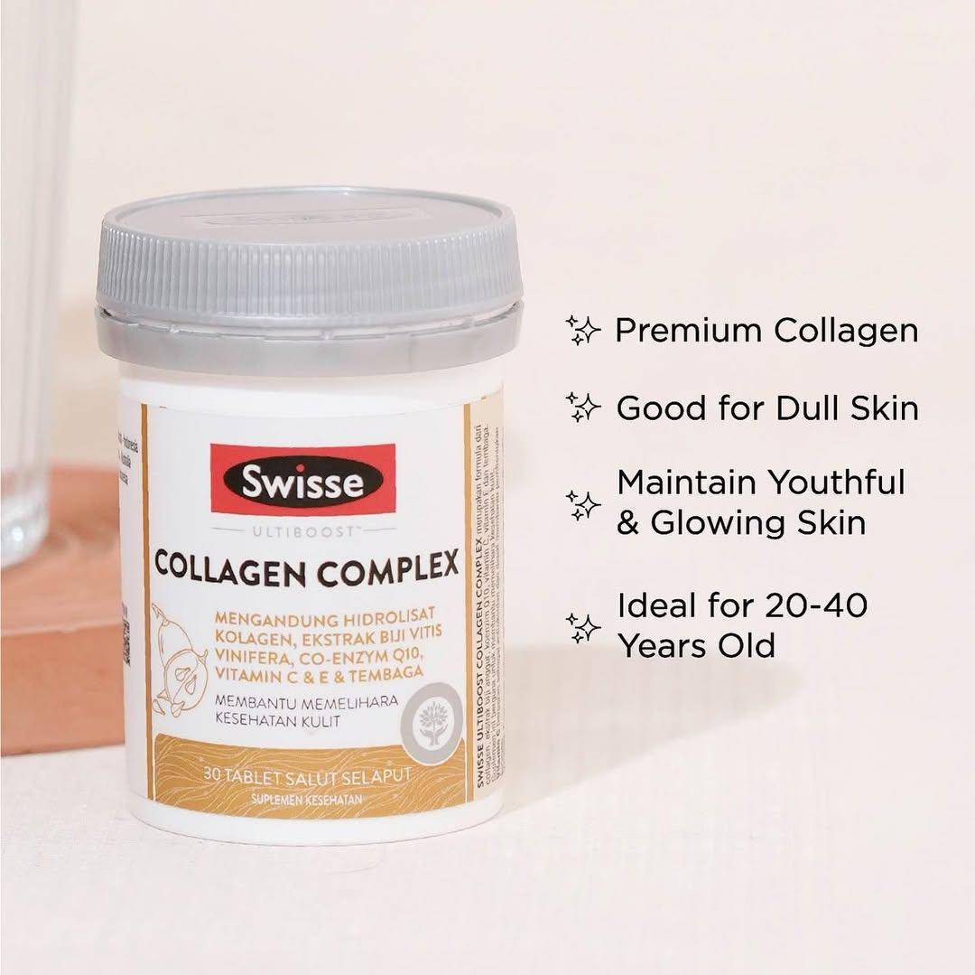 collagen terbaik untuk usia 40 tahun ke atas