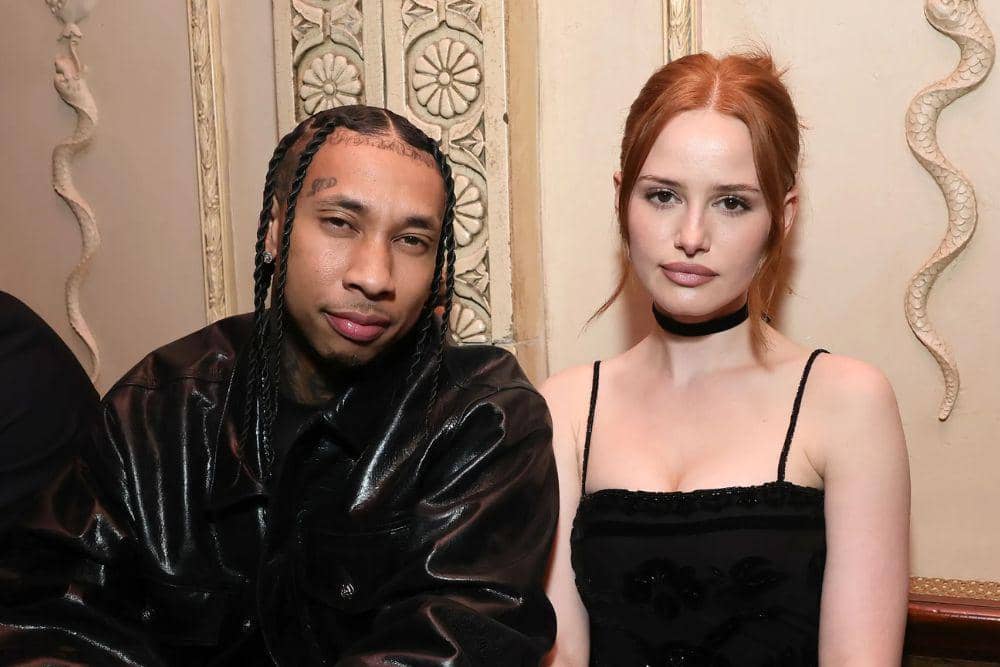 Deretan Artis Hollywood yang Pacaran di Tahun 2025