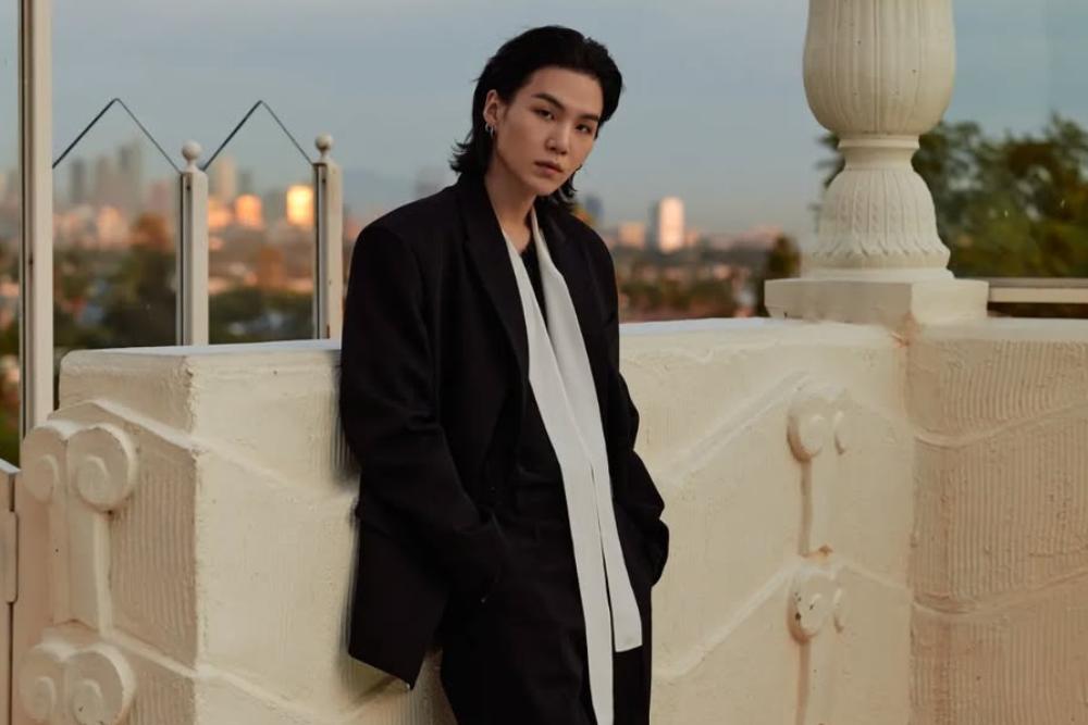 Finally! BIGHIT MUSIC Umumkan Suga ‘BTS’ Akan Segera Selesai Wamil