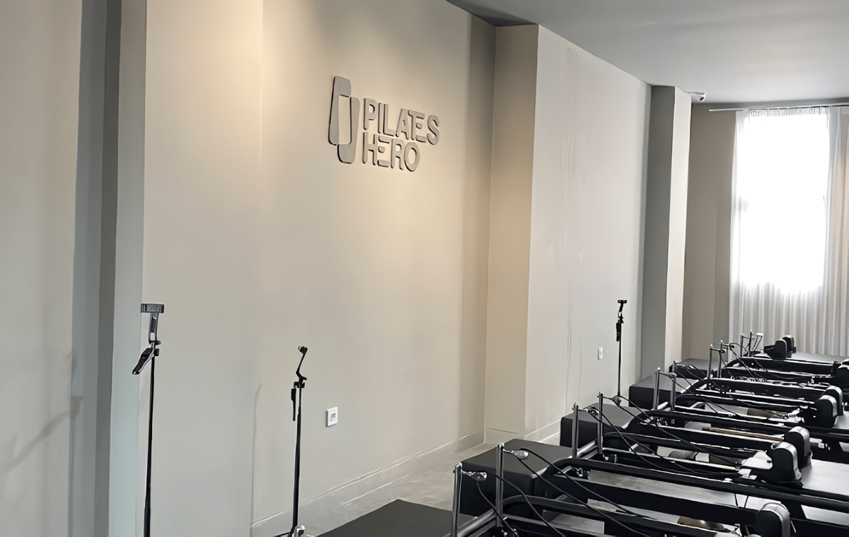 Hero Pilates