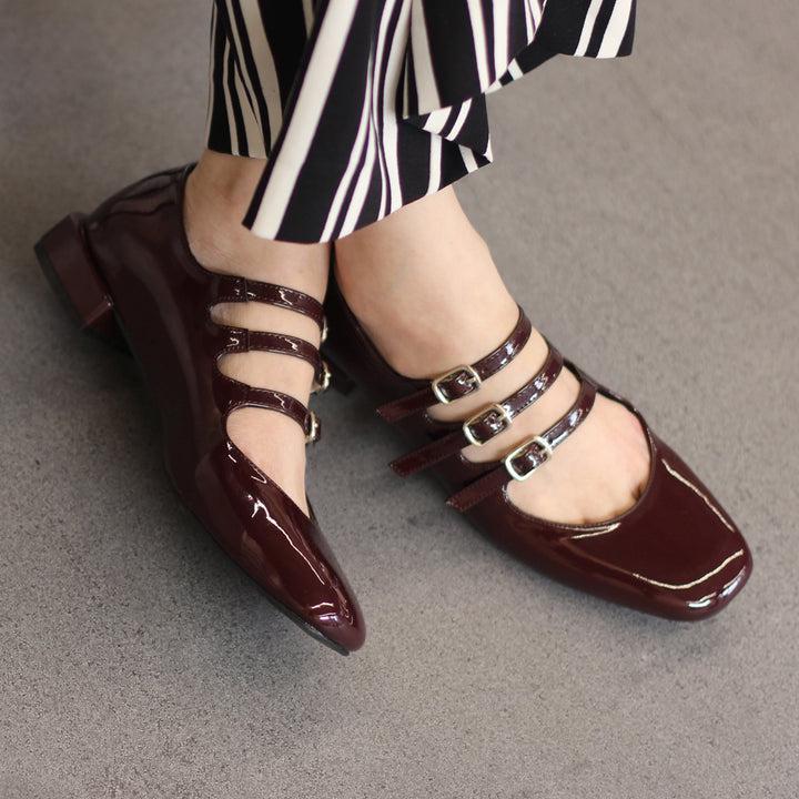 sepatu mary jane lokal