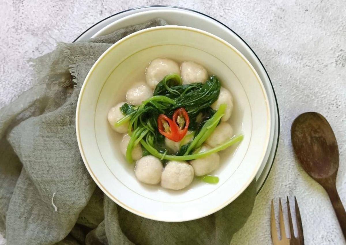 makanan tradisional Kalimantan Timur