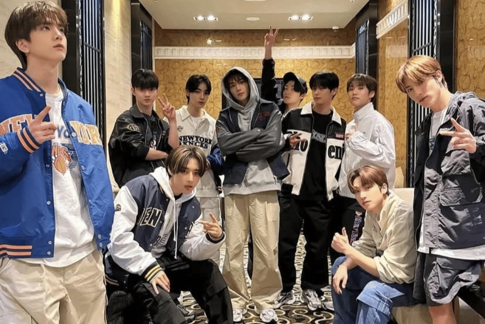 Profil dan biodata member the boyz