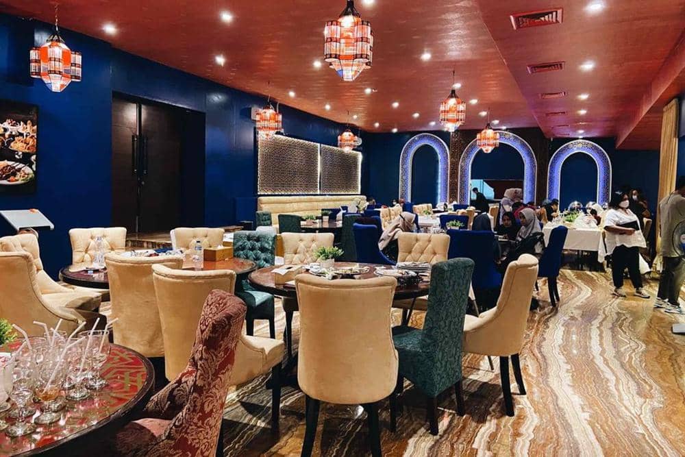 Sentral Al Jazeerah Restaurant & Cafe (pergikuliner.com)