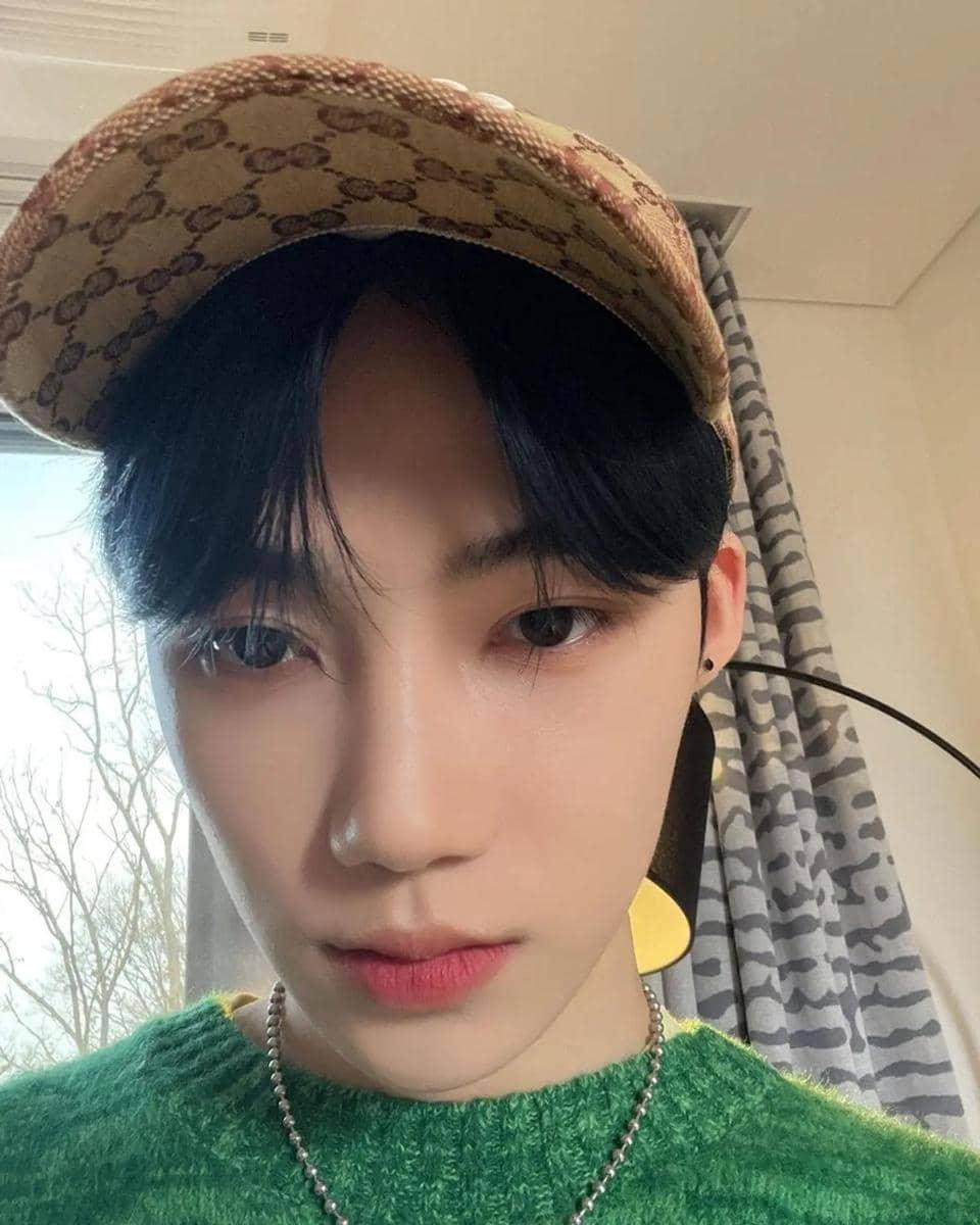 Profil dan biodata member the boyz