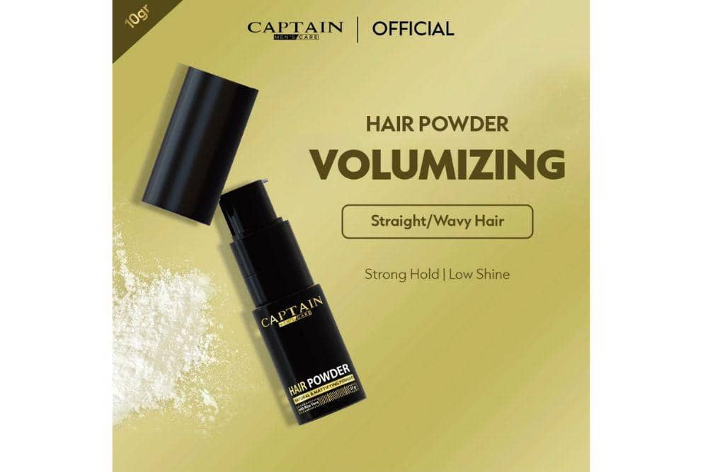 Fowder Rambut 7 Rekomendasi Hair Powder Terbaik agar Rambut Lebih Bervolume | Popbela.com