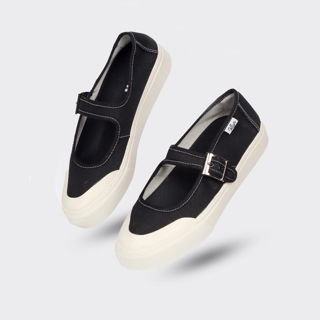 sepatu mary jane lokal