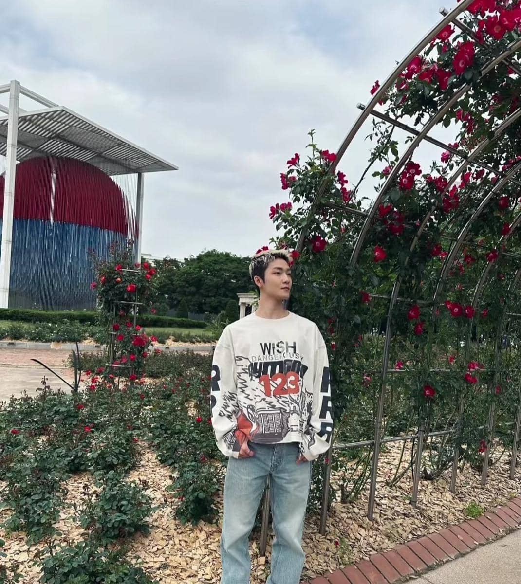 Profil dan biodata member the boyz