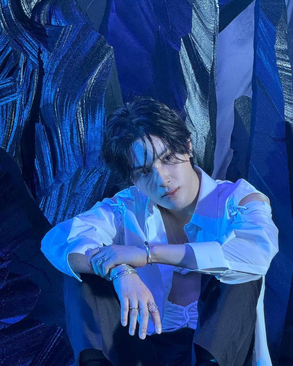 profil Ju Haknyeon