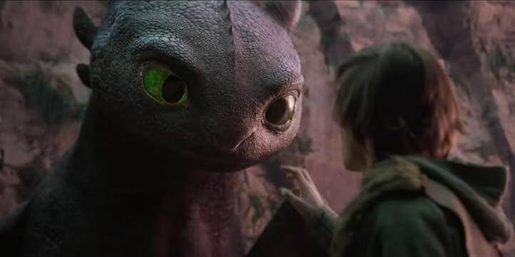 How To Train Your Dragon