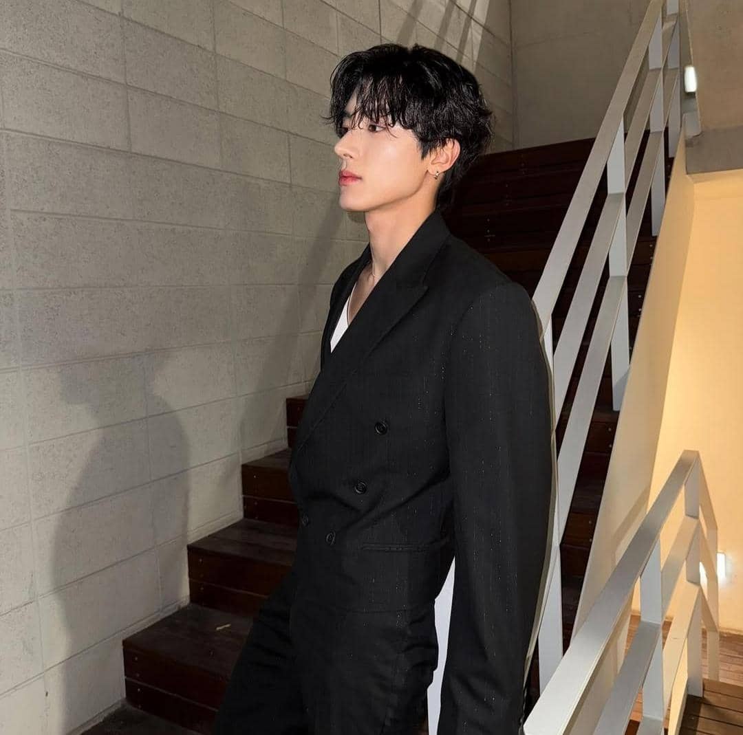 Profil dan biodata member the boyz